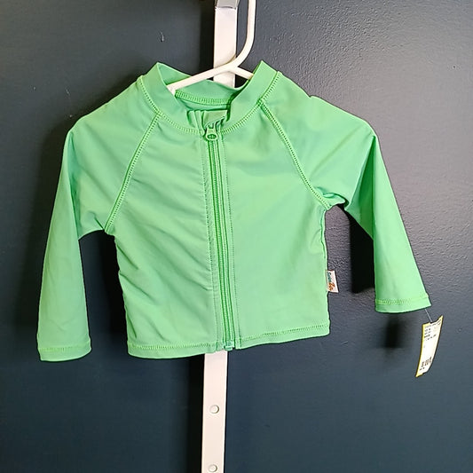 SwimZip 6-12 Months Swim Shirt