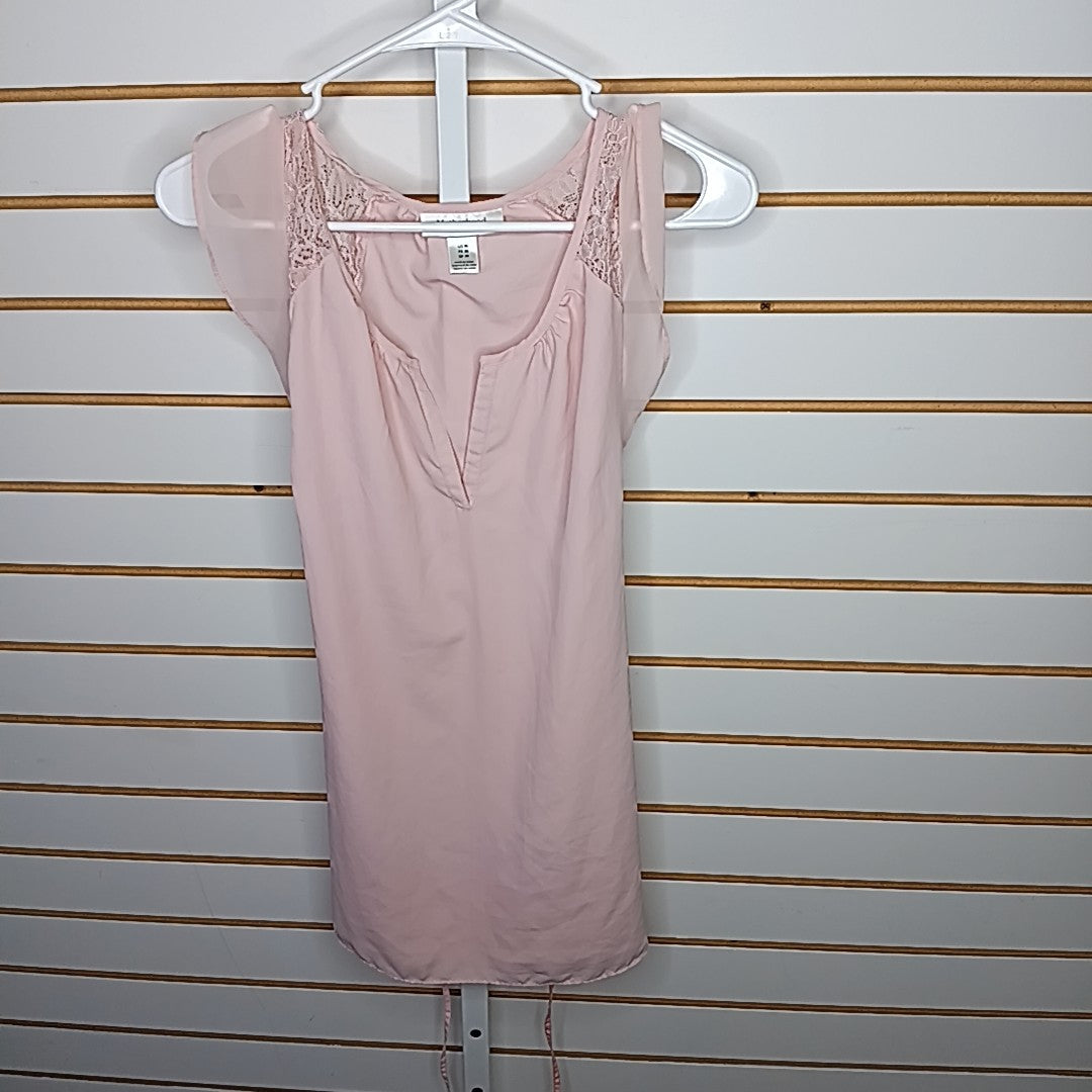 Motherhood Maternity Size M MAT Shirt