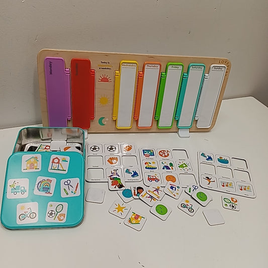 LOVEVERY Learning Toy