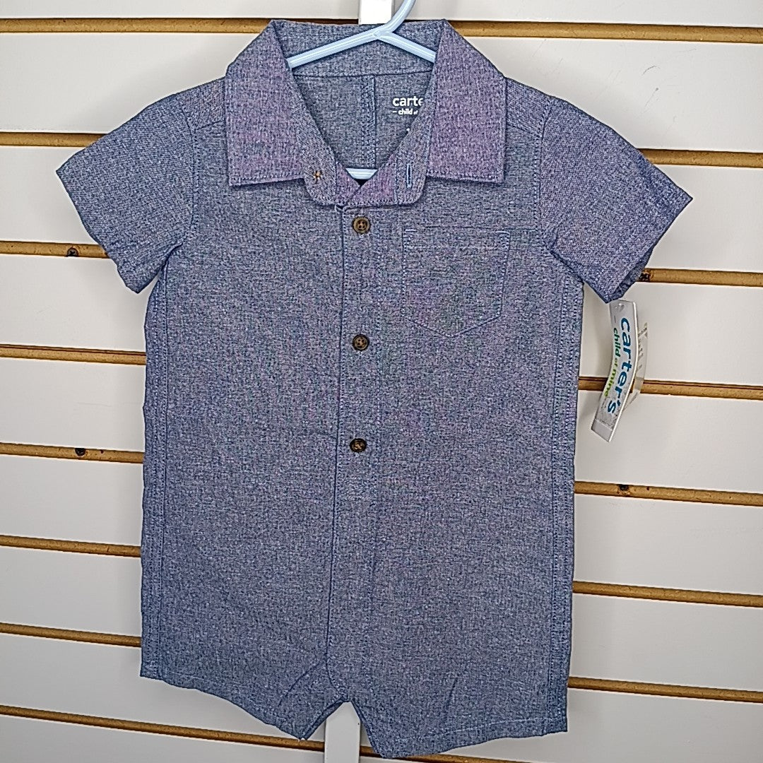 Child of Mine 12 Months Romper