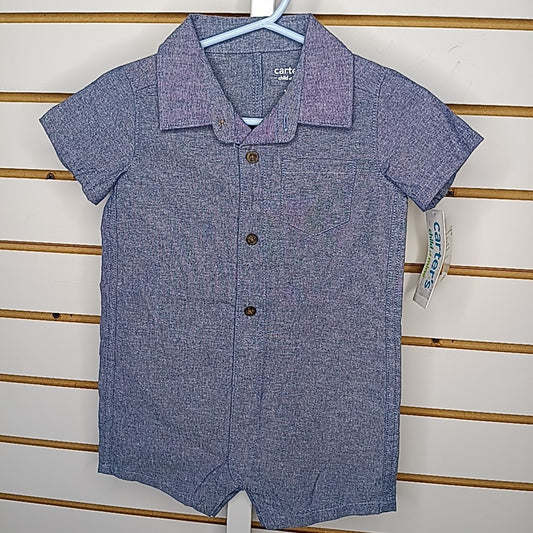 Child of Mine 12 Months Romper