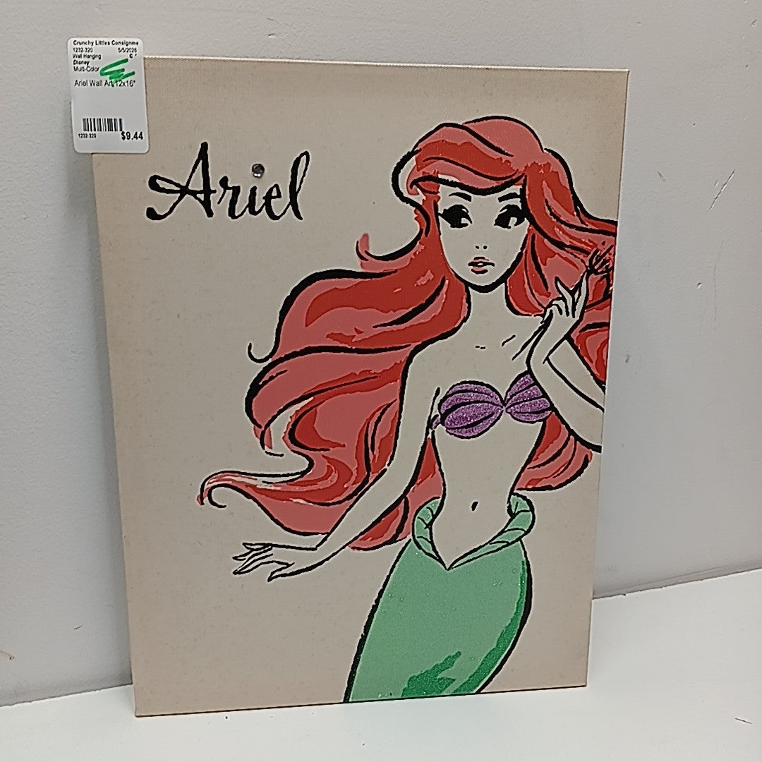 Disney Wall Hanging