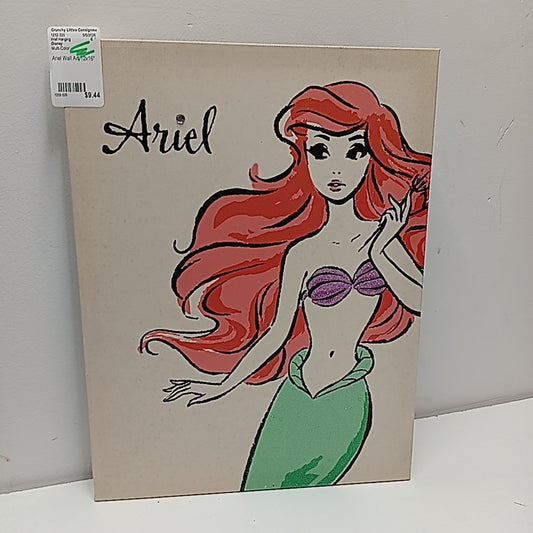 Disney Wall Hanging