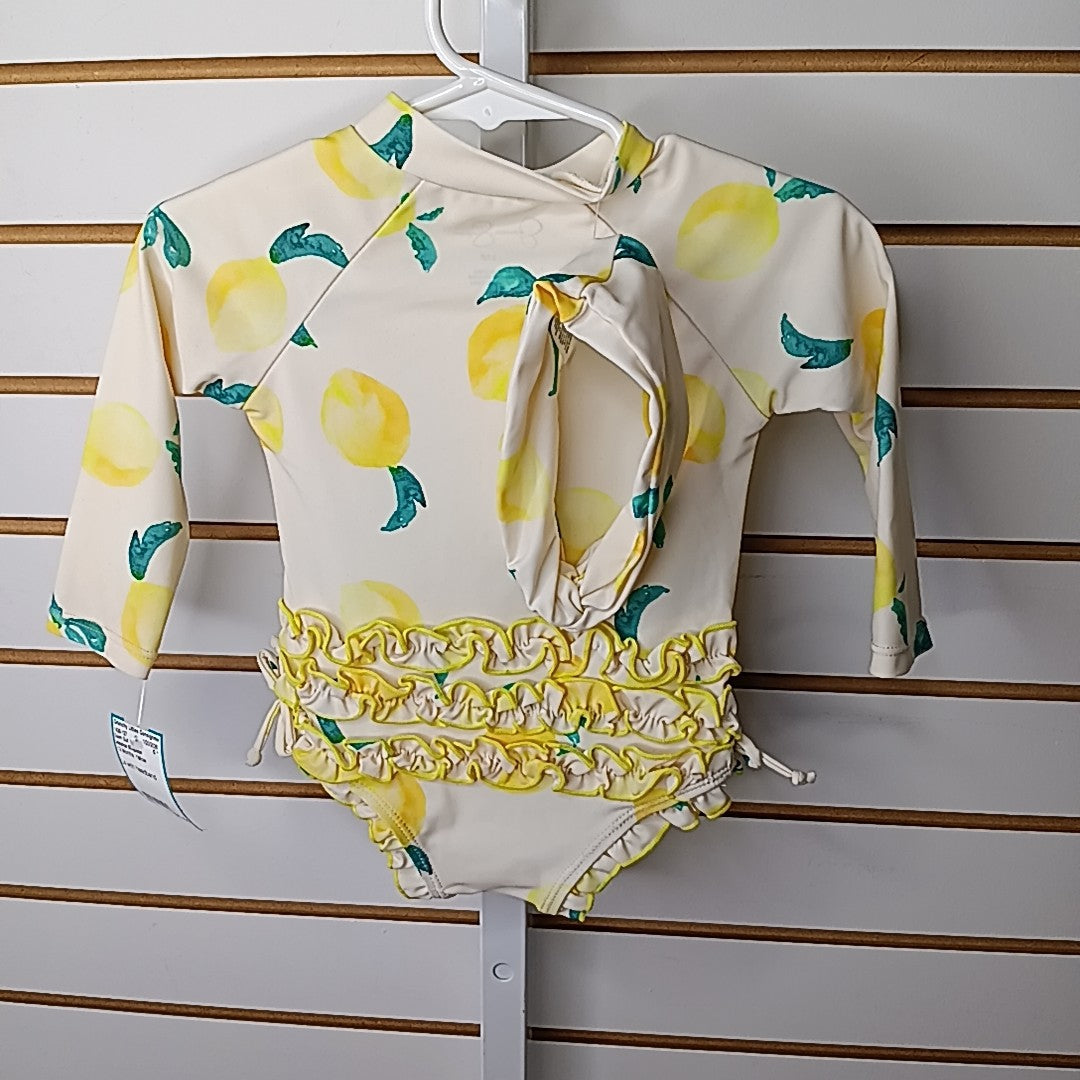 Jessica Simpson 12 Months Swim Suit 1pc