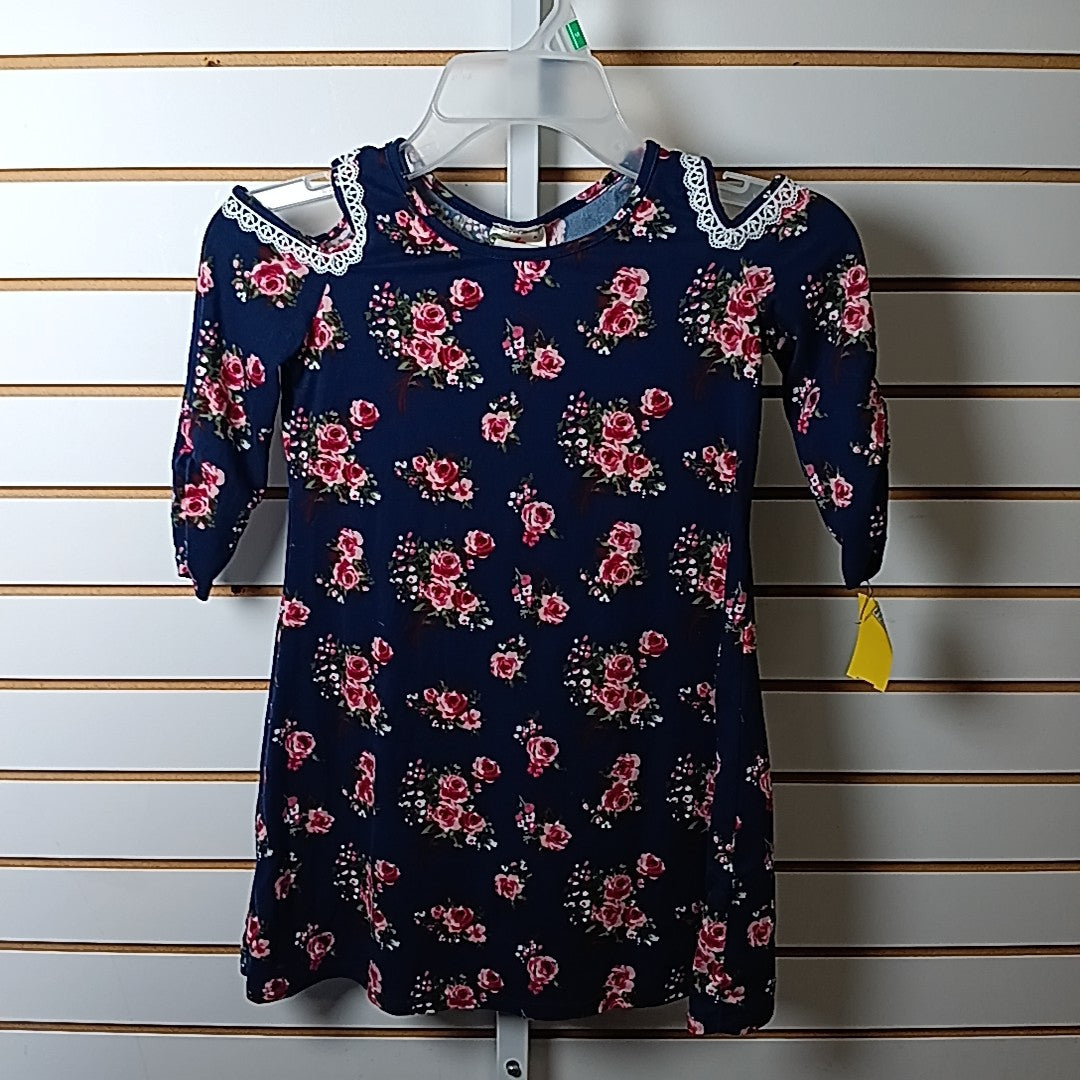 Jenna & Jessie 7 Dress