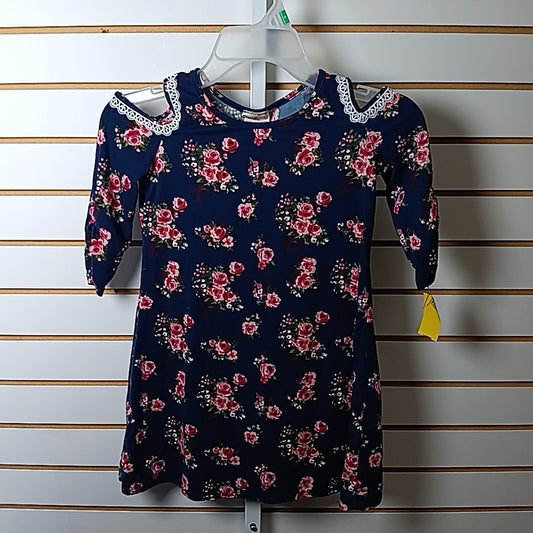 Jenna & Jessie 7 Dress