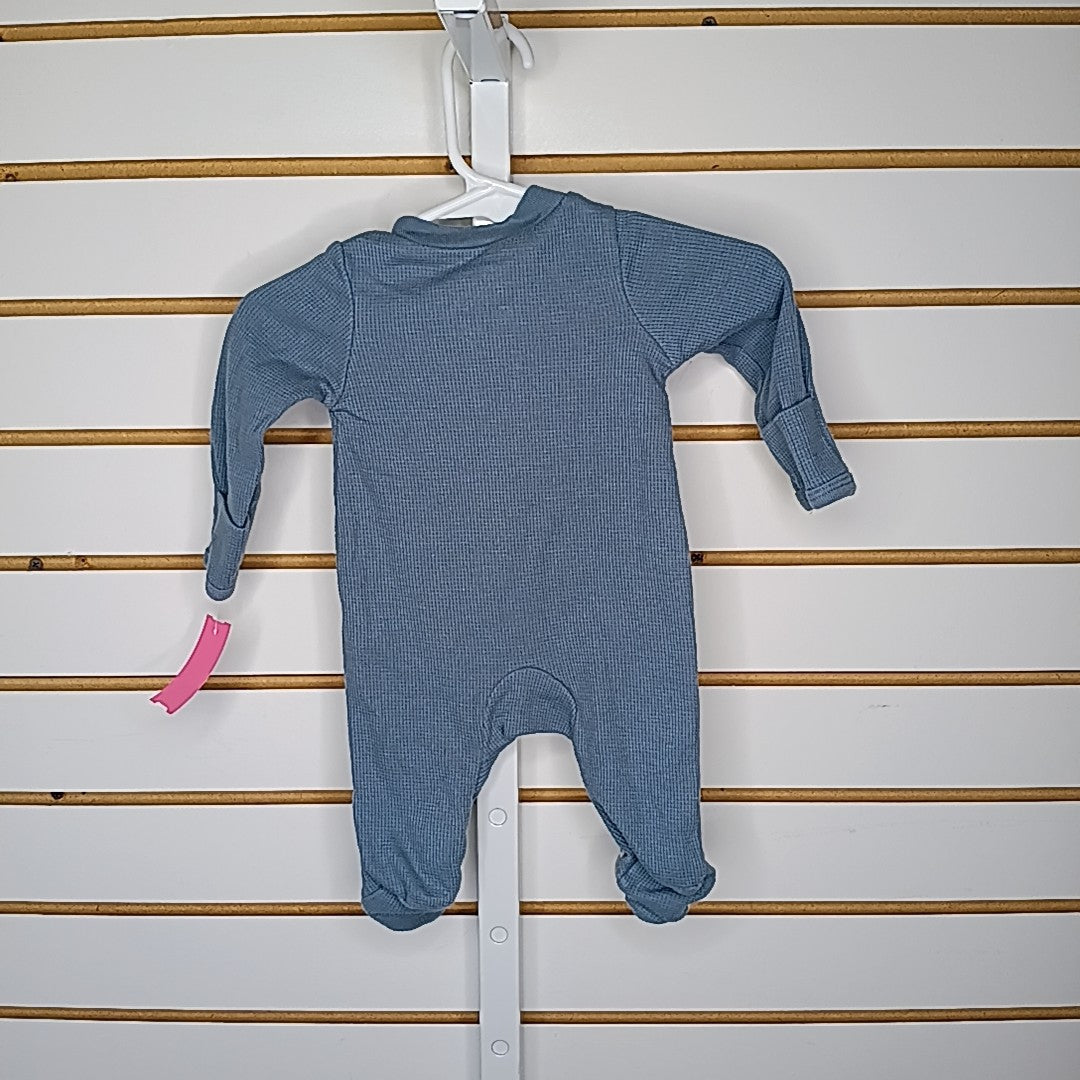 Just One You Newborn Sleeper/Footies