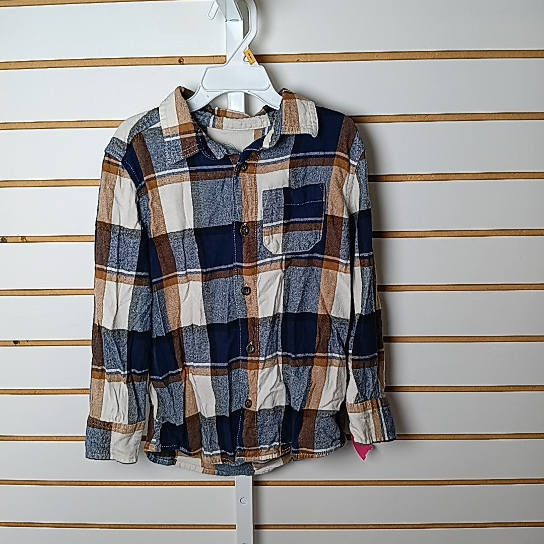 Wonder Crew 6/7 Shirt
