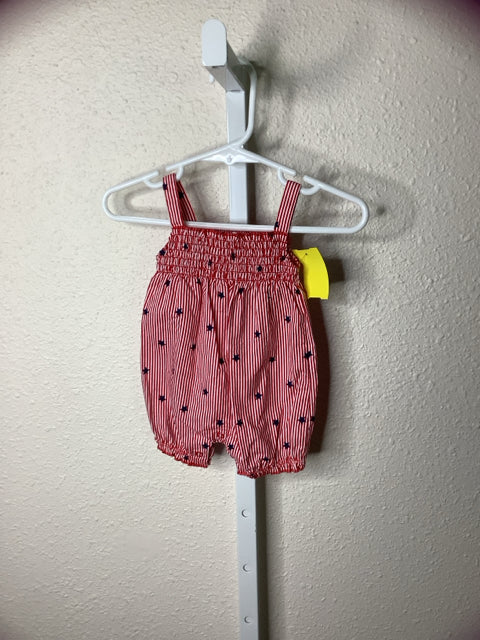 Child of Mine Newborn Romper