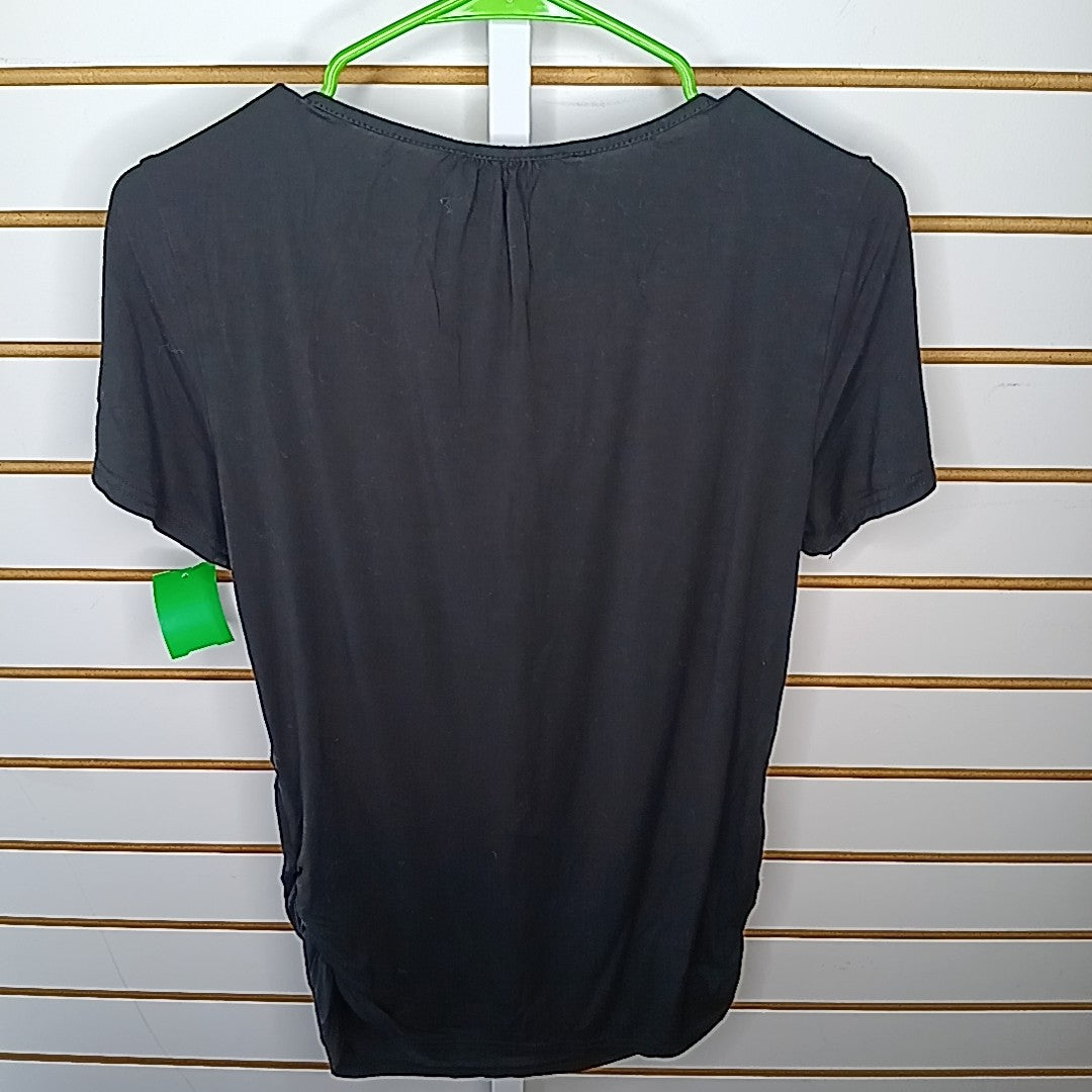 Ekouaer Size S MAT Nursing Top