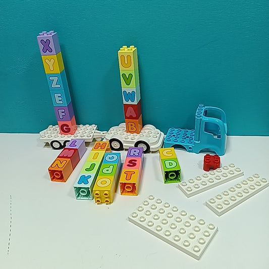 Duplo Blocks