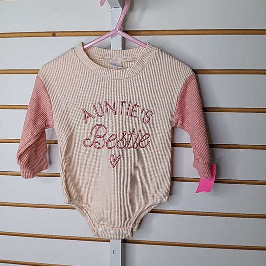 3-6 Months Onesie