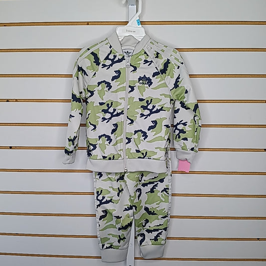 Adidas 2T Outfit 2pc