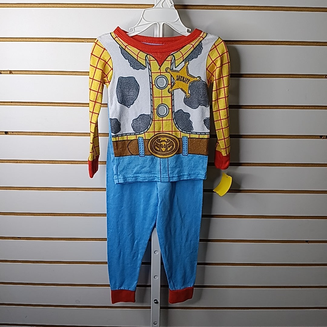 Toy Story 4T Pajamas 2pc