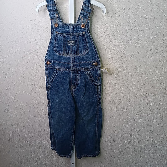 OshKosh 3T Overalls