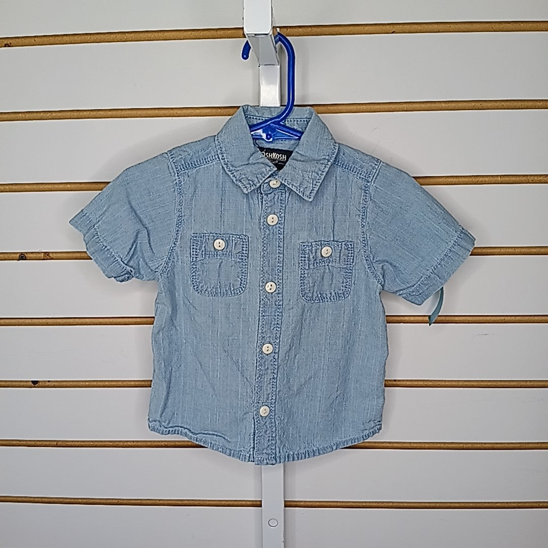 OshKosh 12 Months Shirt