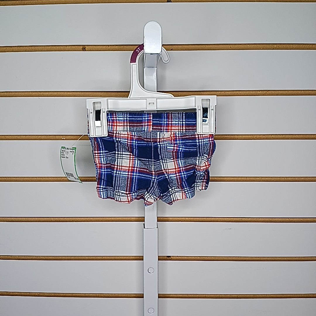 Carter's Newborn Shorts