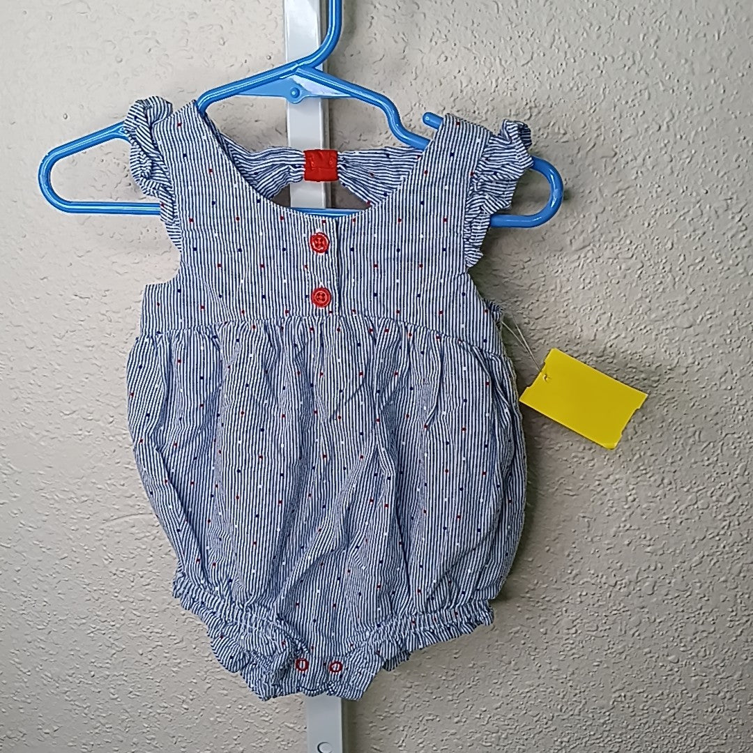 Cat & Jack 3-6 Months Romper