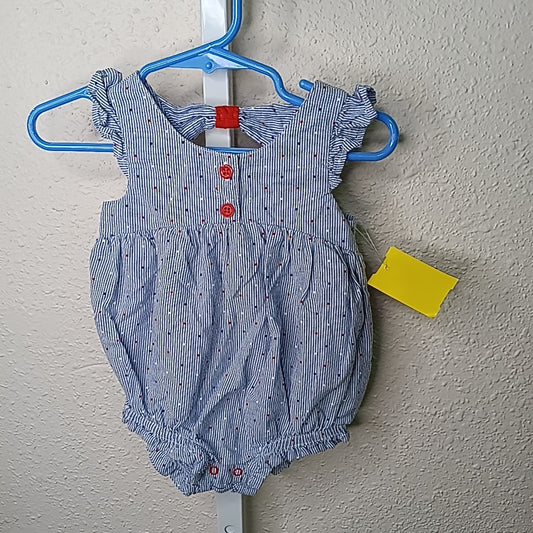 Cat & Jack 3-6 Months Romper