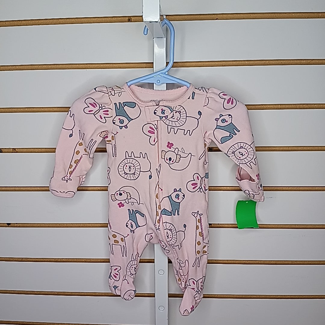 Carter's Newborn Sleeper/Footies