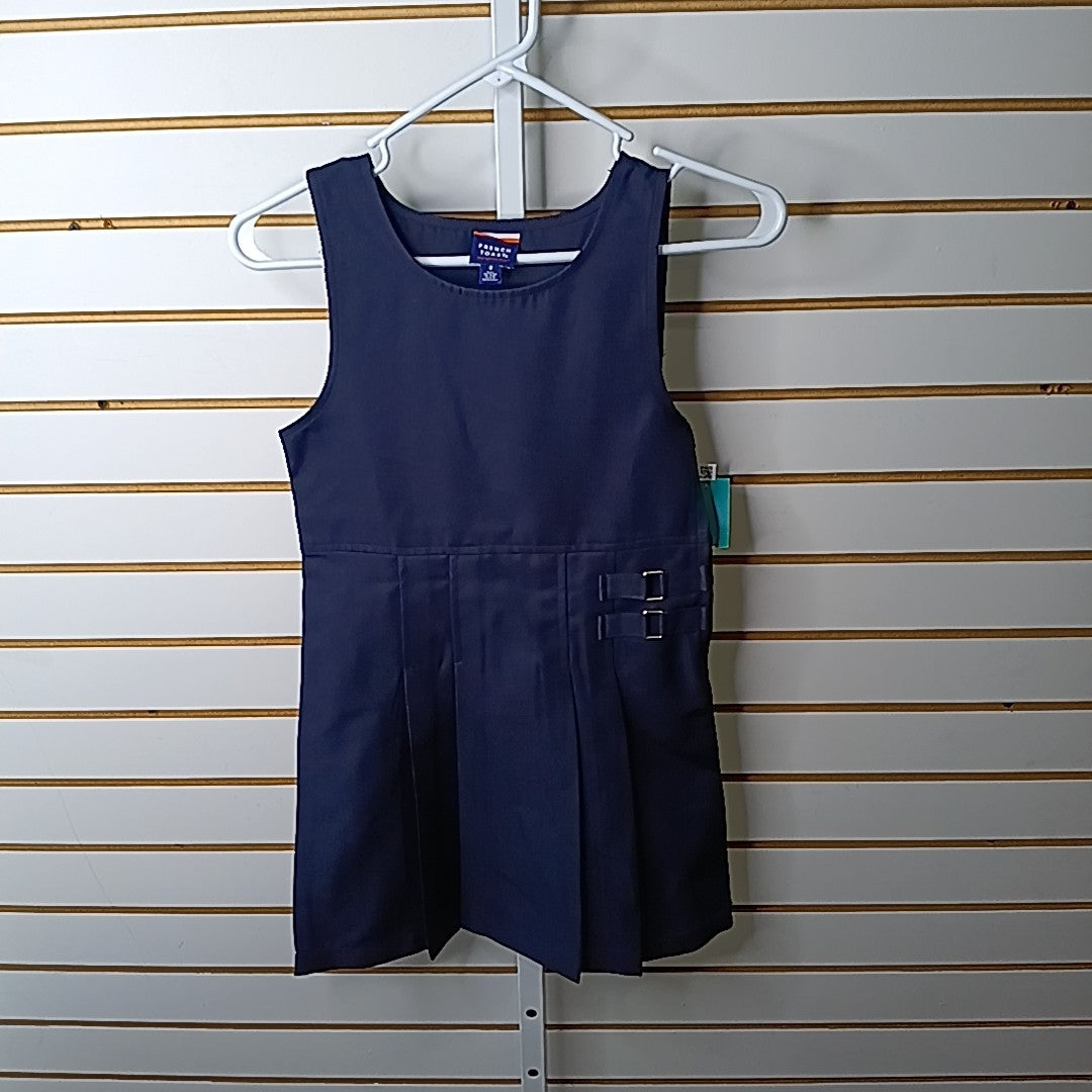 French Toast 8 Dress