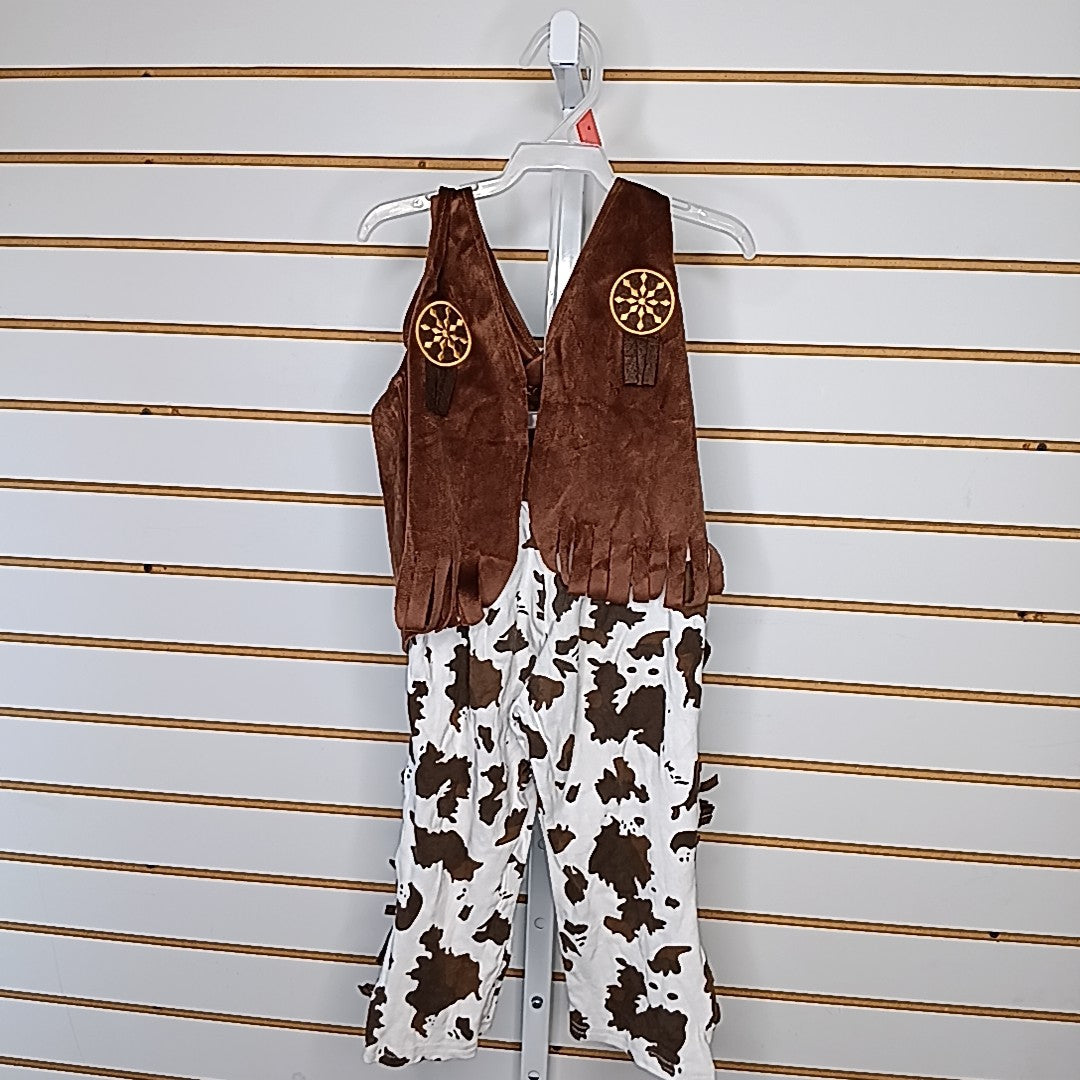2T Costume