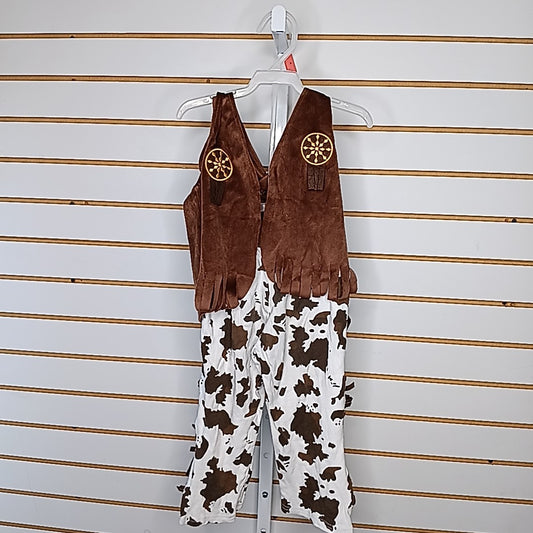 2T Costume