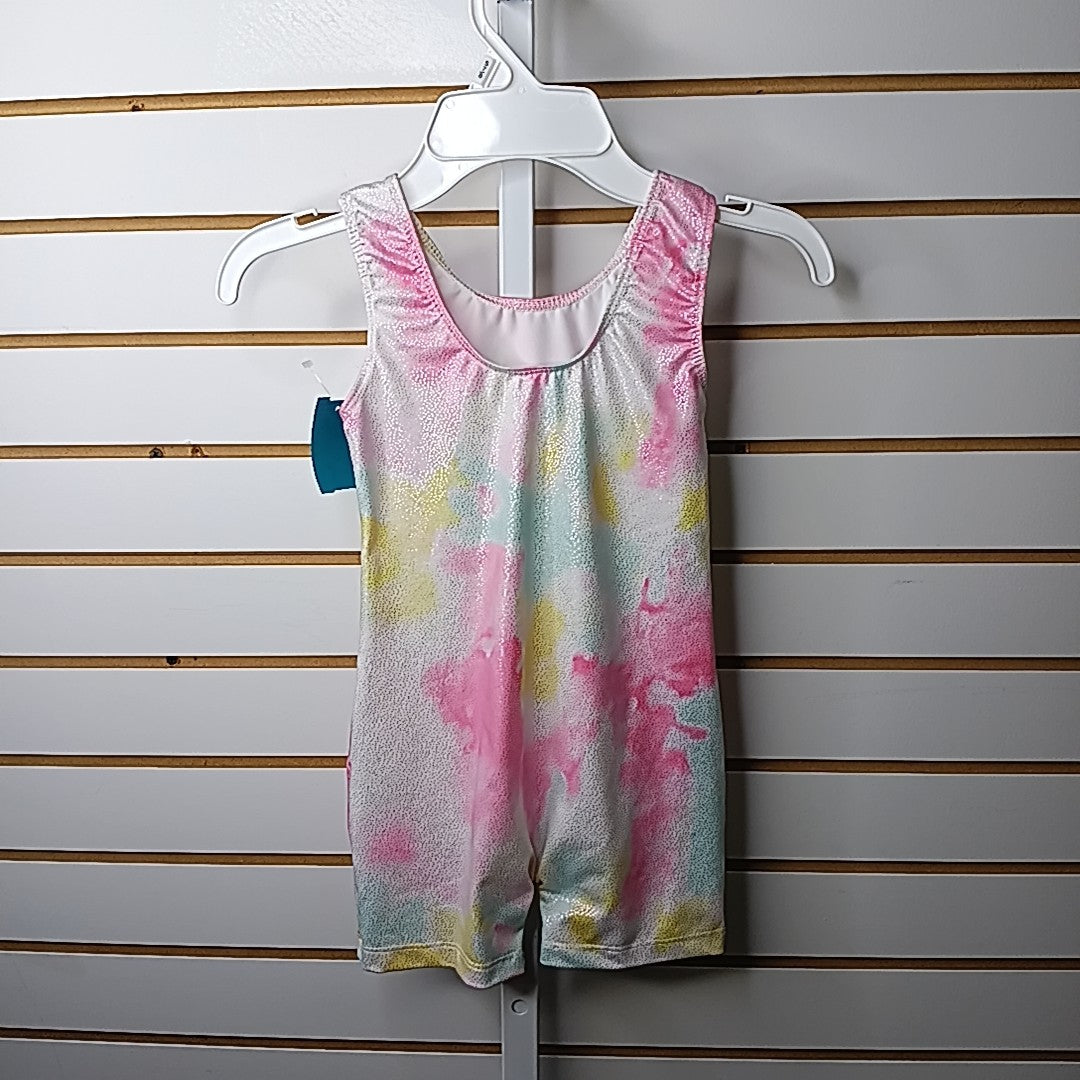 4/5 Leotard/Dance Outfit