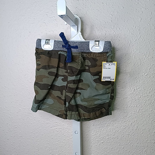 Carter's 12 Months Shorts