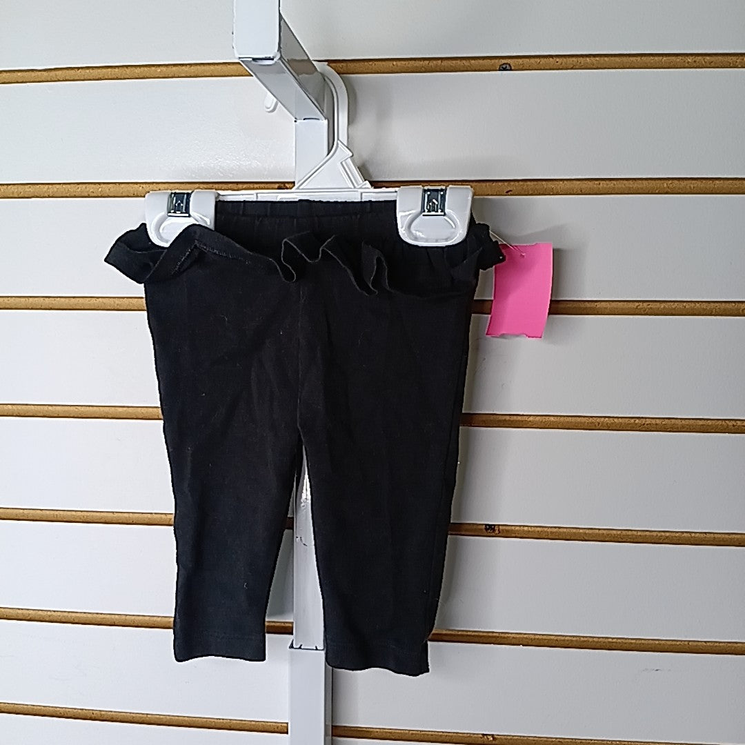 Bundles 0-3 Months Leggings