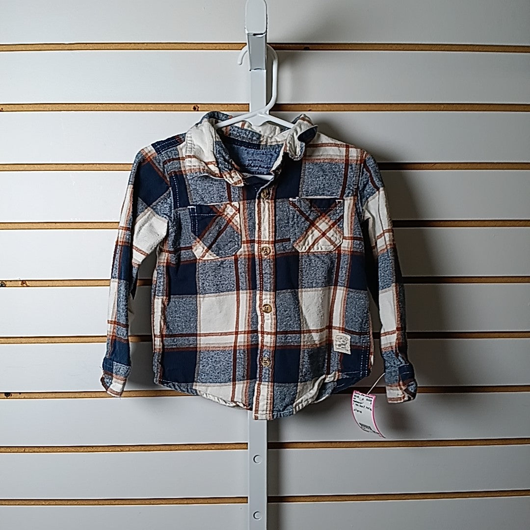 Weatherproof 2T Shirt