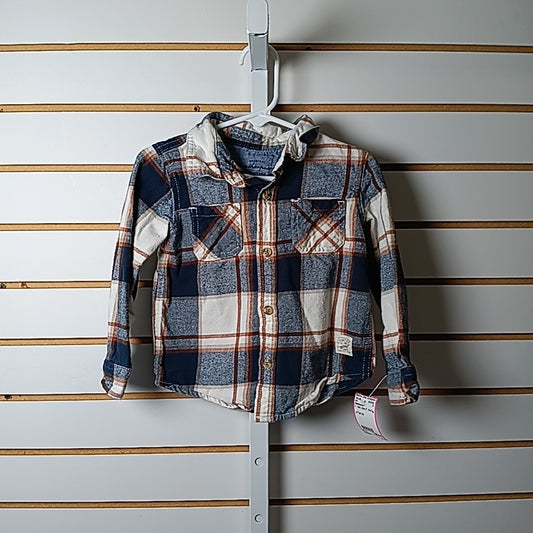 Weatherproof 2T Shirt