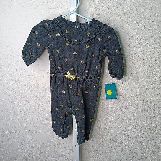 Just One You 3 Months Romper