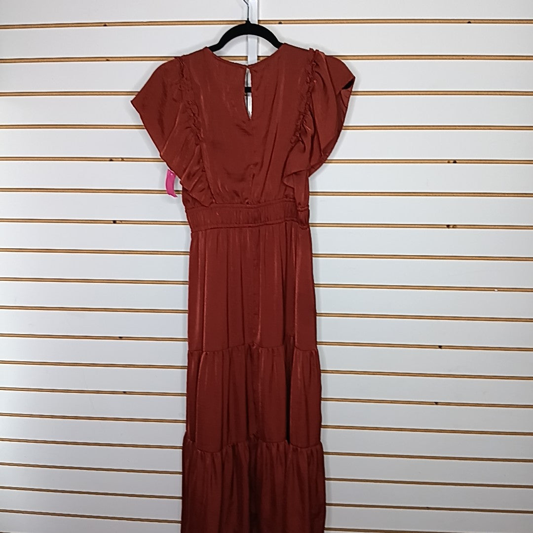 Melloday Size XS Dress