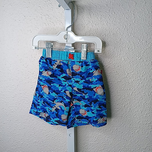 Baby Buns Swimwear 6-9 Months Swim Shorts