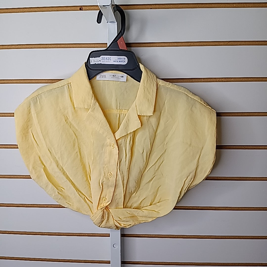 Zara 6/7 Shirt