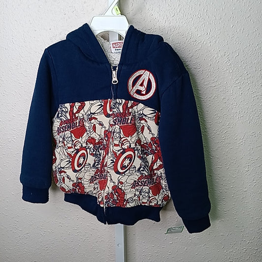 Marvel 4T Sweater/Sweatshirt