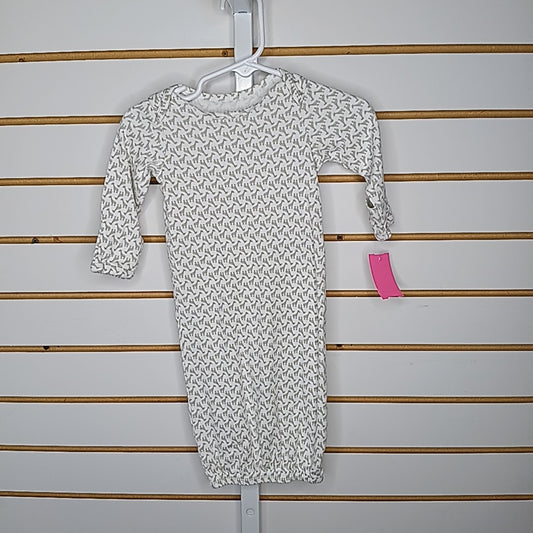 Simple Joys 0-3 Months Gown