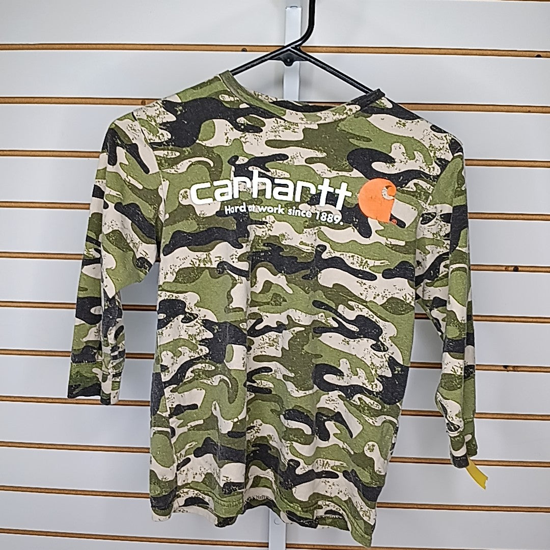 Carhartt 8/10 Shirt