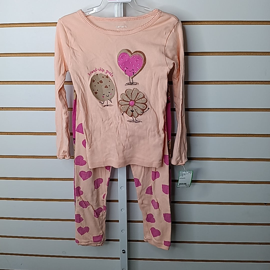 Just One You 5T Pajamas 3pc