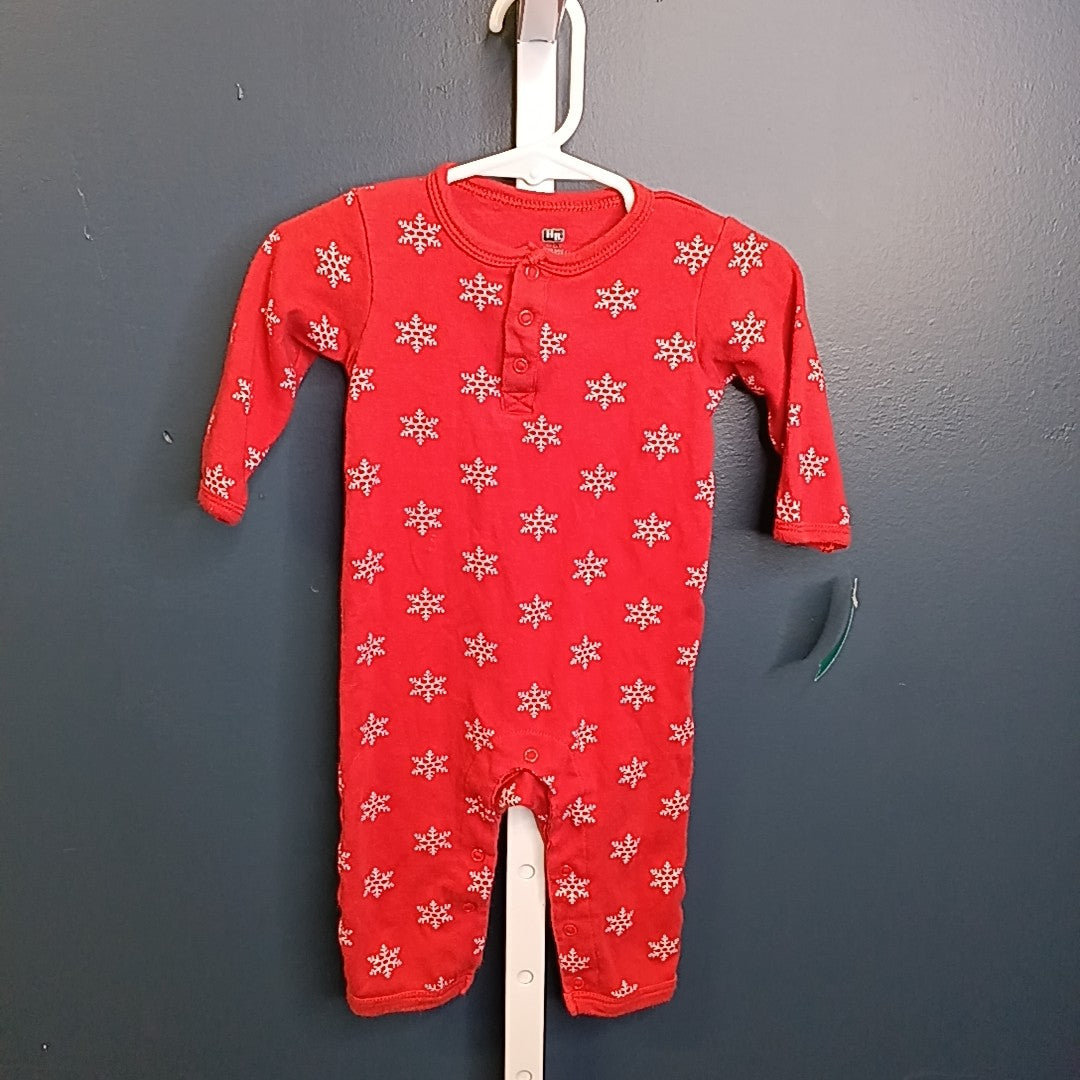 HB 9-12 Months Romper