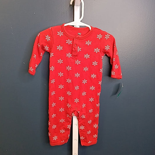 HB 9-12 Months Romper