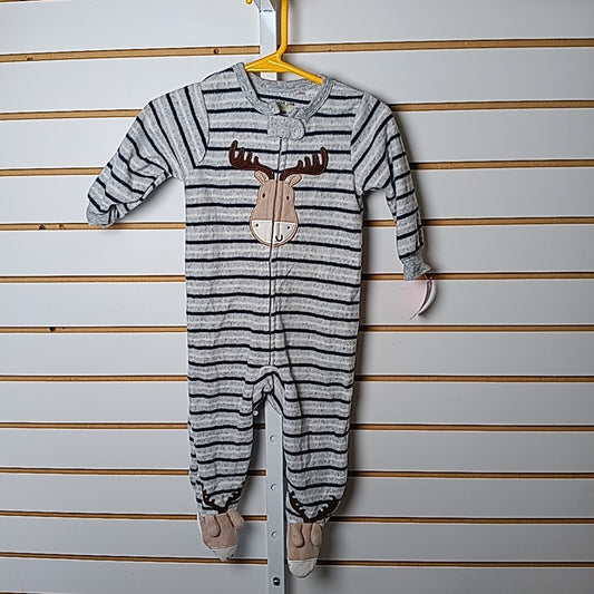 Chick Pea 12 Months Sleeper/Footies