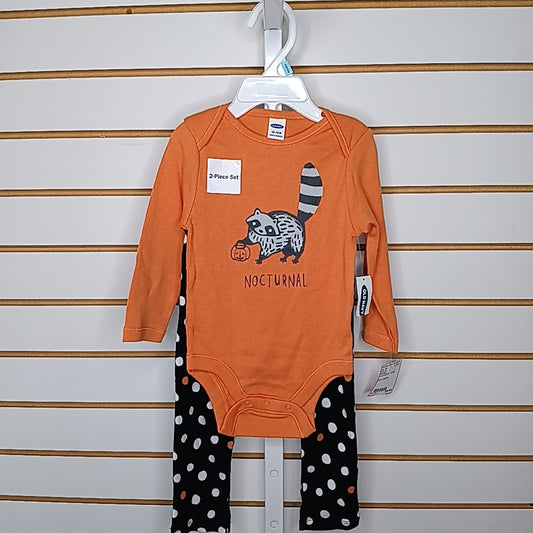 Old Navy 12-18 Months Outfit 2pc