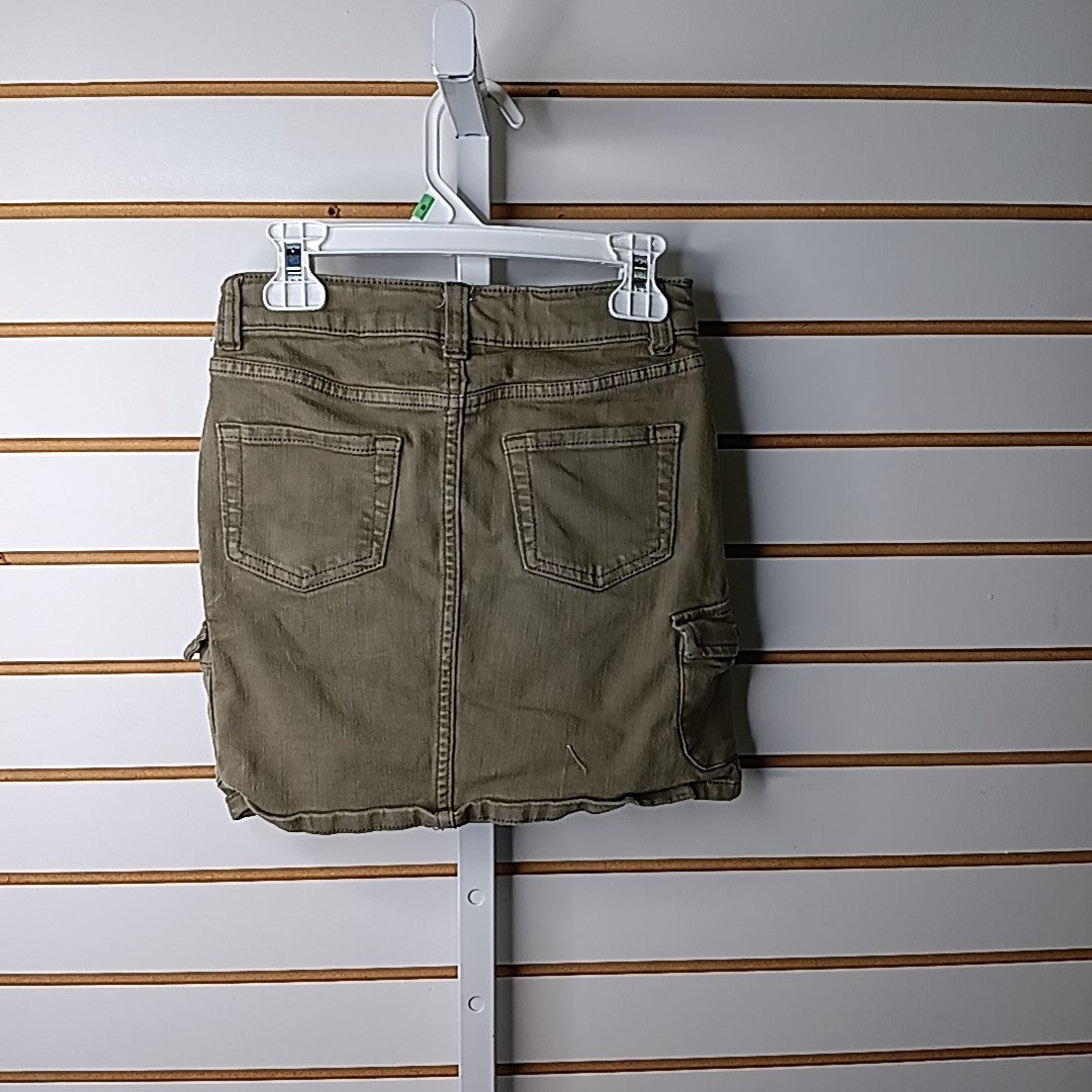 Cat & Jack 7/8 Skirt