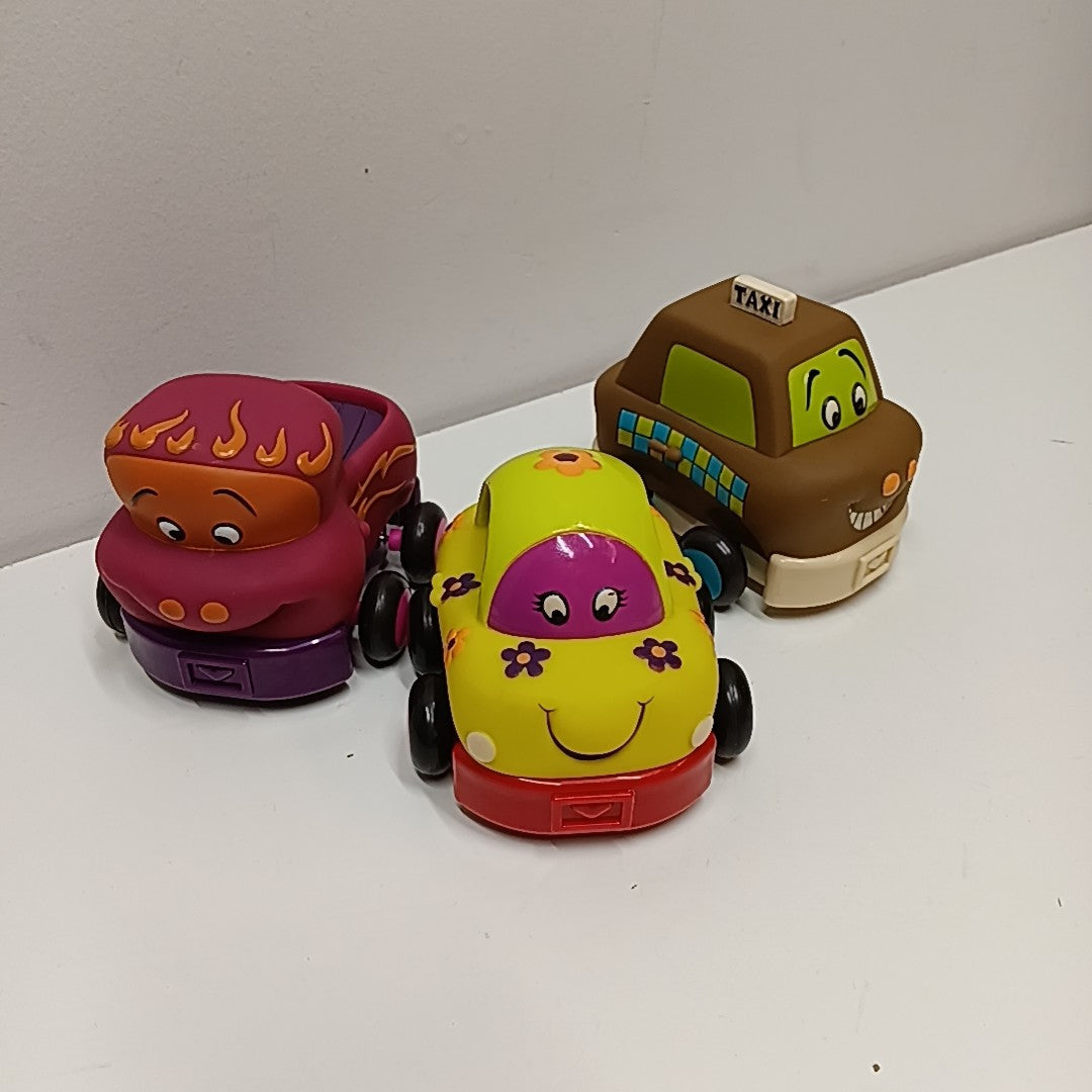 B Toys Car
