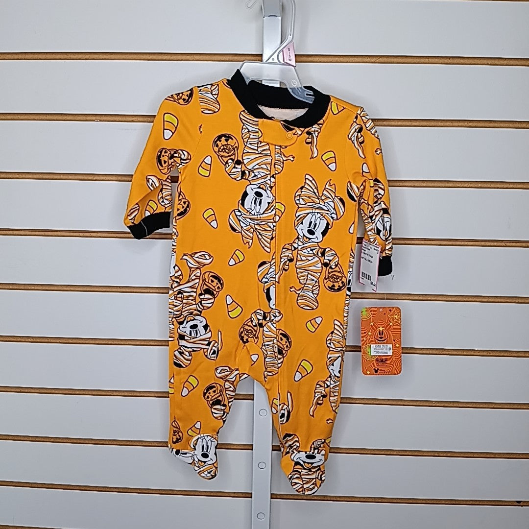 Disney 0-3 Months Sleeper/Footies