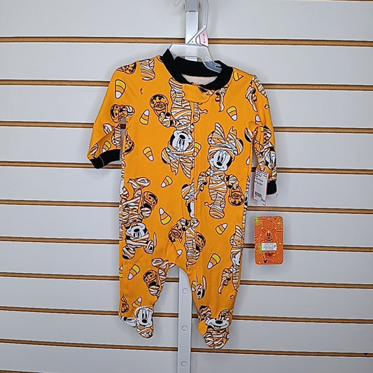 Disney 0-3 Months Sleeper/Footies