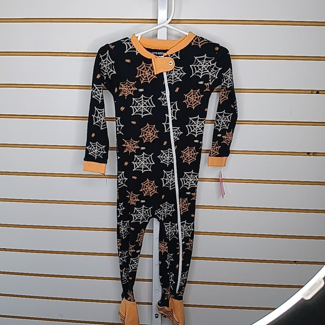 Burts Bees 18 Months Sleeper/Footies