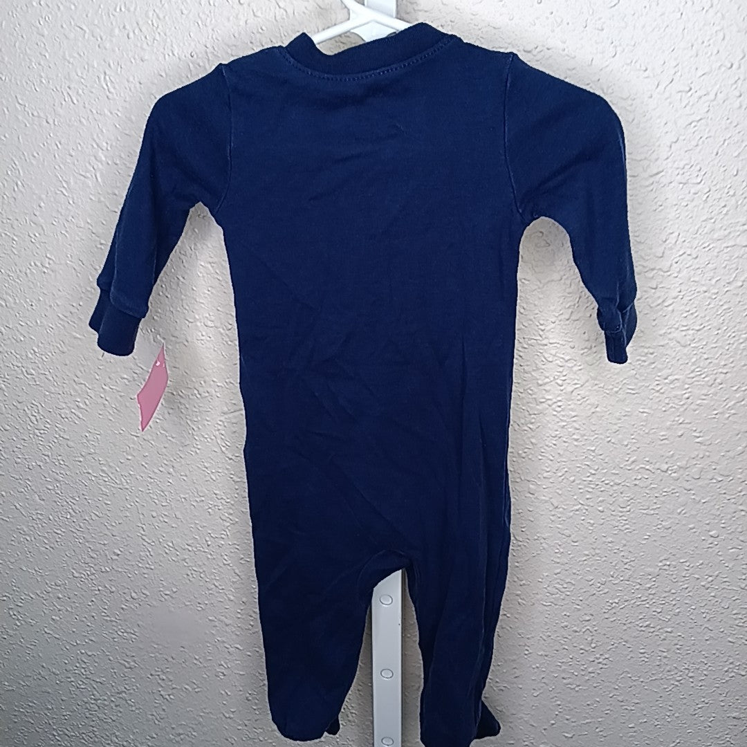Nike 0-6 Months Sleeper/Footies